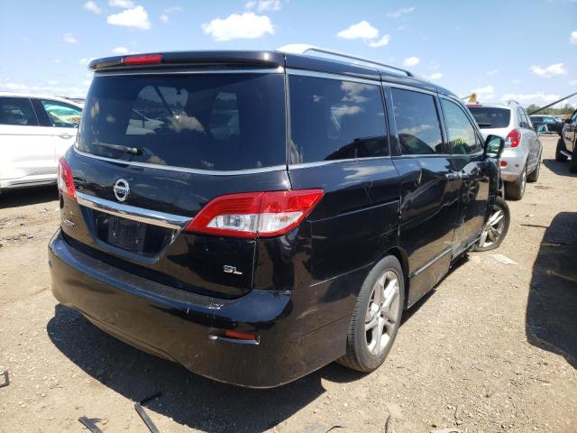 Photo 4 from auction – 2013 NISSAN QUEST S with VIN JN8AE2KP1D9068244