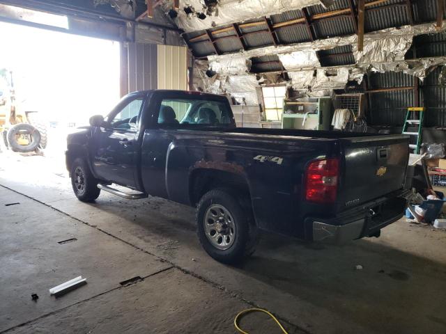 Photo 3 from auction – 2010 CHEVROLET SILVERADO with VIN 1GCPKPEX9AZ268517