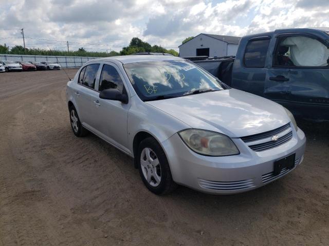 CHEVROLET COBALT LS 2008 with VIN 1G1AK58F587334346 - Photo from auction