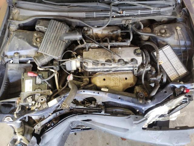 Photo 7 from auction – 2002 HONDA ACCORD VAL with VIN 1HGCF86652A142946
