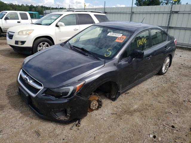 Zdjęcie 2 z aukcji – 2013 SUBARU IMPREZA PR z VIN JF1GJAD62DH032218