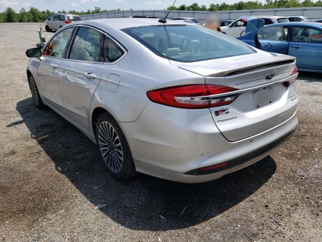 Photo 3 from auction – 2018 FORD FUSION TIT with VIN 3FA6P0RU3JR269337