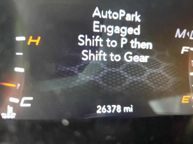 Photo 8 from auction – 2019 DODGE CHARGER SX with VIN 2C3CDXJG3KH730493