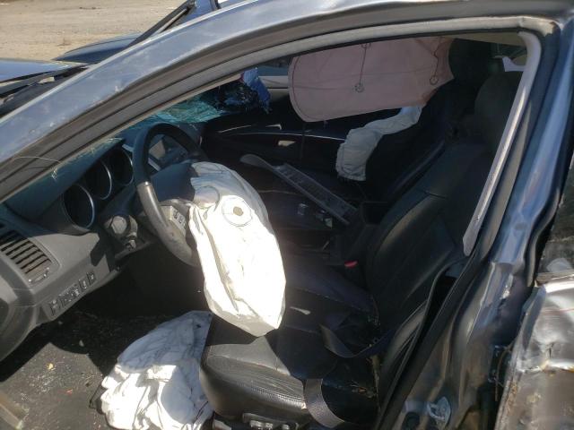 Photo 5 from auction – 2007 NISSAN MAXIMA SE with VIN 1N4BA41E27C857796