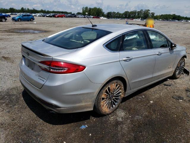 Photo 4 from auction – 2018 FORD FUSION TIT with VIN 3FA6P0RU3JR269337