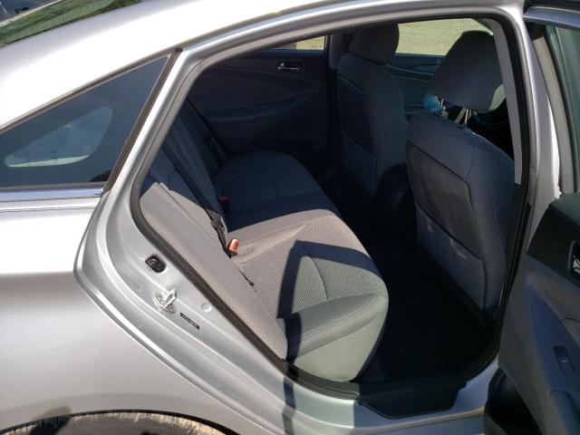 Photo 6 from auction – 2013 HYUNDAI SONATA GLS with VIN 5NPEB4AC3DH693963