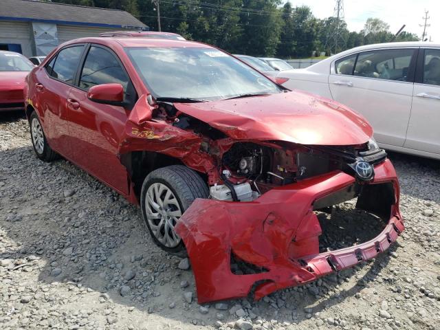Photo 9 from auction – 2018 TOYOTA COROLLA L with VIN 5YFBURHE0JP841888