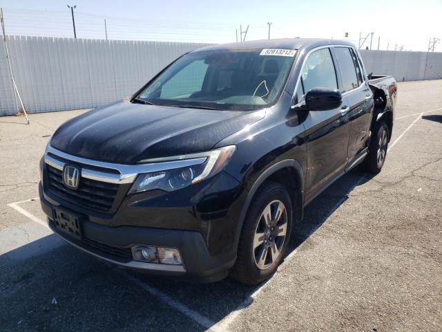 Photo 2 from auction – 2018 HONDA RIDGELINE with VIN 5FPYK3F73JB002189
