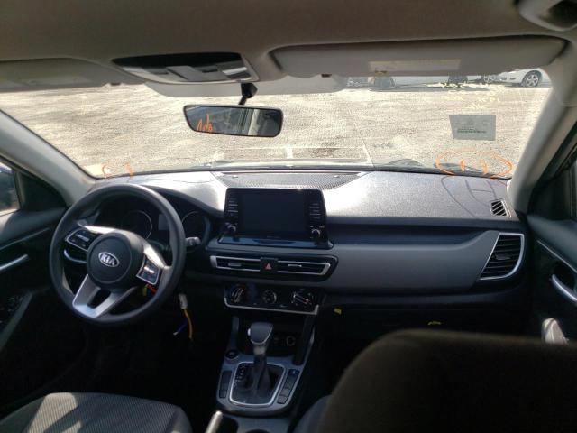 Photo 9 from auction – 2021 KIA SELTOS LX with VIN KNDEPCAA4M7047507