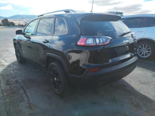 Photo 3 from auction – 2020 JEEP CHEROKEE L with VIN 1C4PJLCB3LD565303