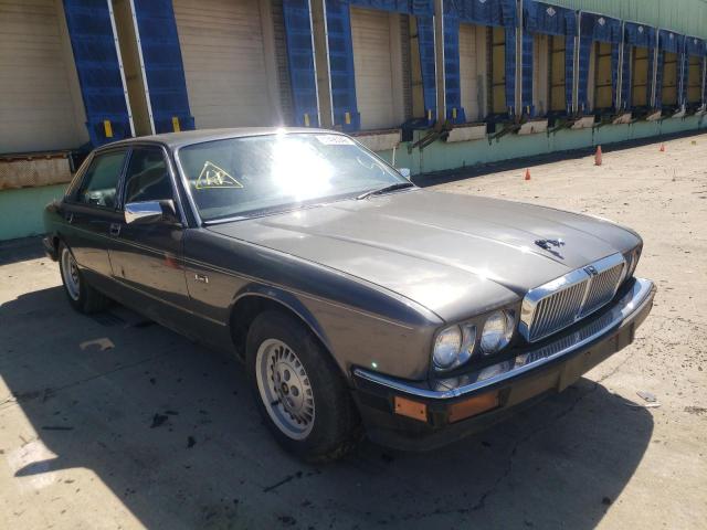 Photo 1 from auction – 1989 JAGUAR XJ6 with VIN SAJHY1540KC560455