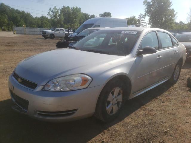 Photo 2 from auction – 2011 CHEVROLET IMPALA LS with VIN 2G1WF5EK1B1212356