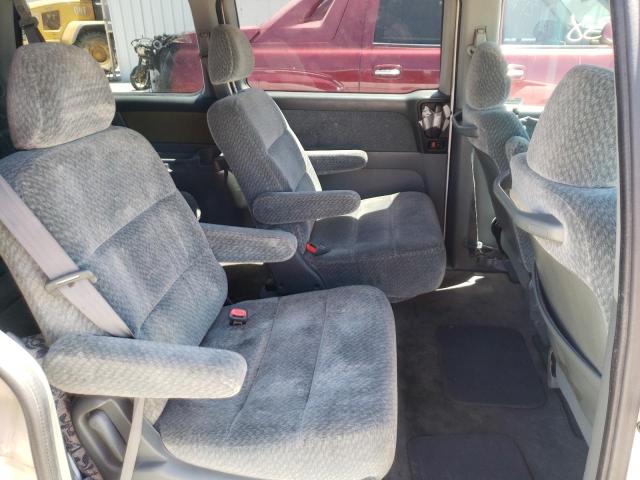 Photo 6 from auction – 2000 HONDA ODYSSEY with VIN 2HKRL1856YH615901