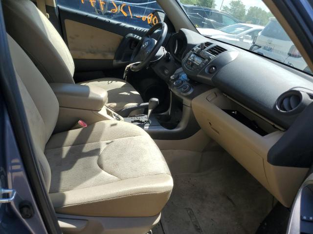 Photo 5 from auction – 2010 TOYOTA RAV4 with VIN 2T3BF4DV9AW062613