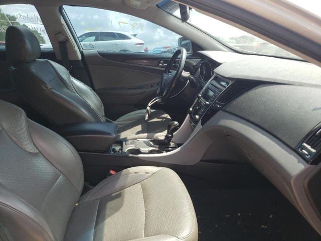 Photo 5 from auction – 2014 HYUNDAI SONATA SE with VIN 5NPEC4AC2EH836450