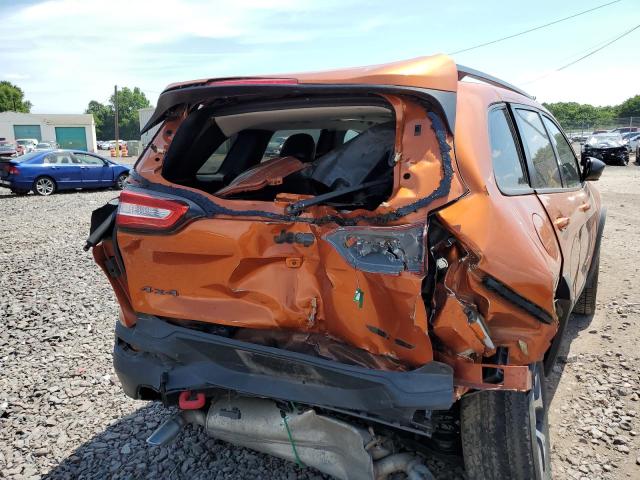 Photo 9 from auction – 2015 JEEP CHEROKEE T with VIN 1C4PJMBS2FW779201