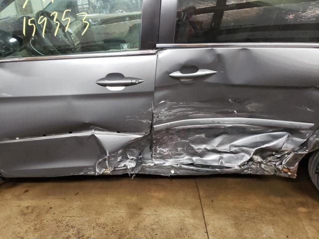 Photo 10 from auction – 2007 HONDA ODYSSEY EX with VIN 5FNRL384X7B423316