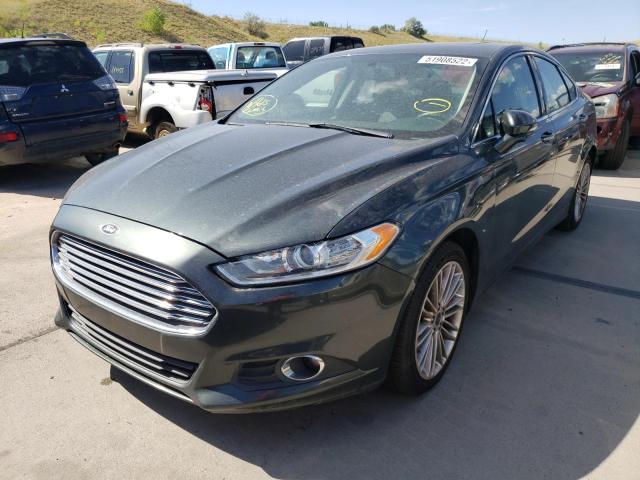 Photo 2 from auction – 2015 FORD FUSION with VIN 3FA6P0HD1FR176230