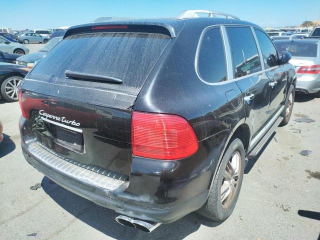 Zdjęcie 4 z aukcji – 2005 PORSCHE CAYENNE S z VIN WP1AB29P35LA65469