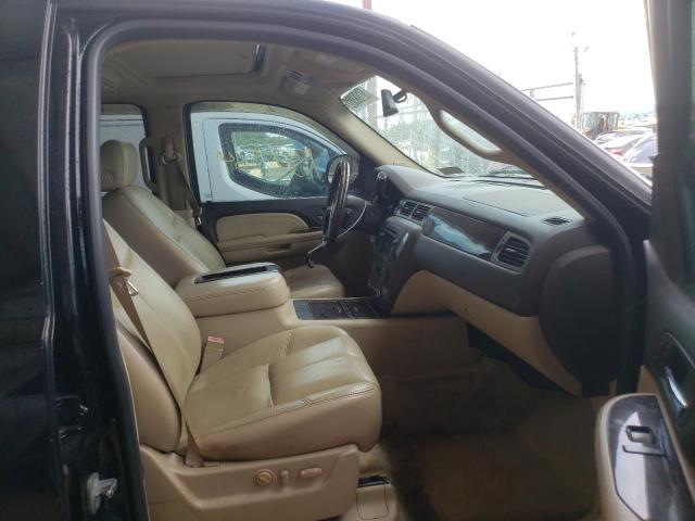 Photo 5 from auction – 2007 GMC YUKON DENA with VIN 1GKFK638X7J314899