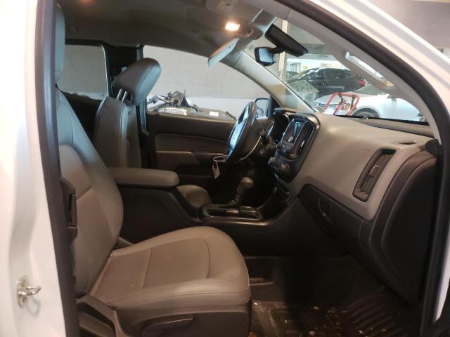 Photo 5 from auction – 2016 CHEVROLET COLORADO with VIN 1GCHSBEA8G1189415