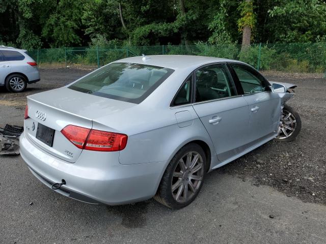 Photo 4 from auction – 2012 AUDI A4 PREMIUM with VIN WAUFFAFL9CA033087
