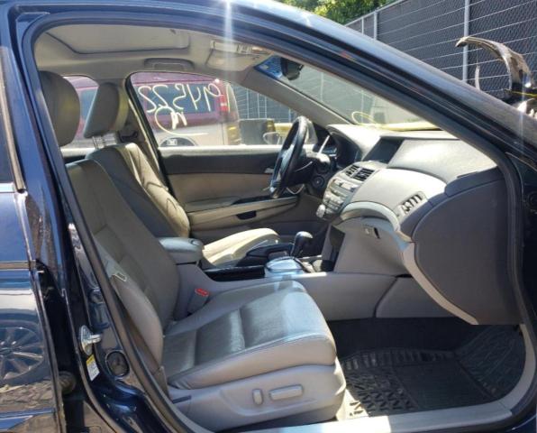 Photo 5 from auction – 2010 HONDA ACCORD EXL with VIN 5KBCP3F87AB015915