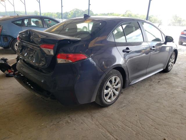 Photo 4 from auction – 2020 TOYOTA COROLLA LE with VIN JTDEPRAE5LJ030299