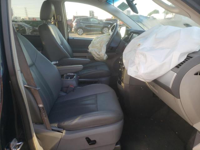 Photo 5 from auction – 2008 CHRYSLER TOWN & COU with VIN 2A8HR54P98R741061