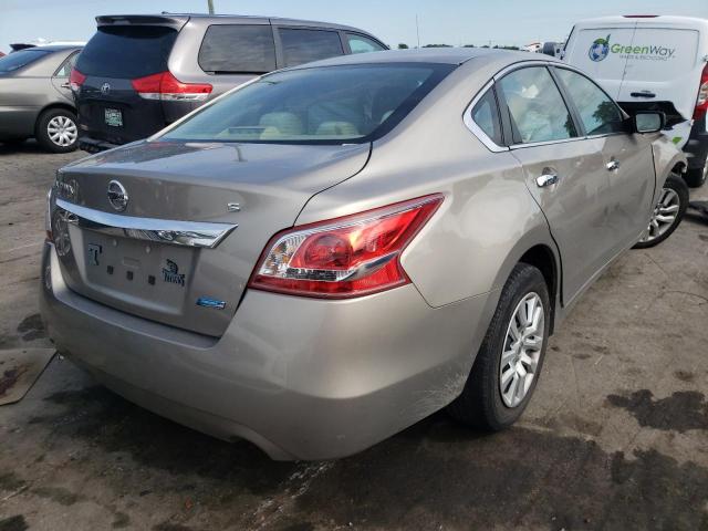 Photo 4 from auction – 2013 NISSAN ALTIMA 2.5 with VIN 1N4AL3AP3DN560053