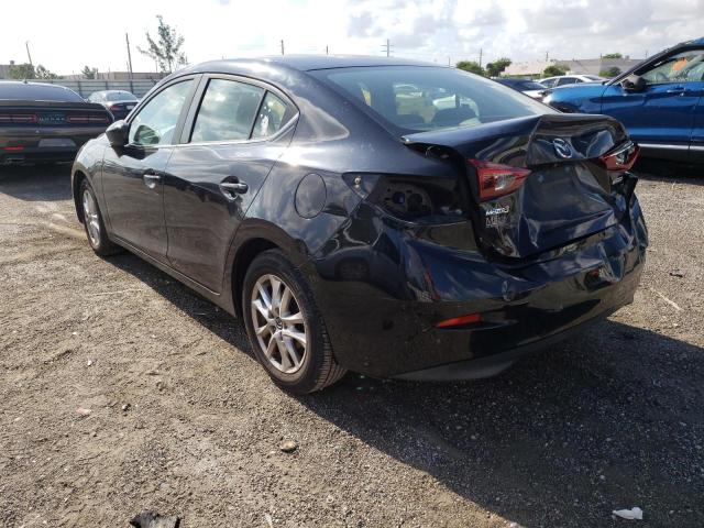 Photo 3 from auction – 2016 MAZDA 3 SPORT with VIN 3MZBM1U77GM264413