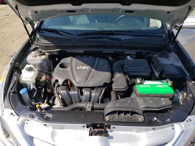 Photo 7 from auction – 2013 HYUNDAI SONATA GLS with VIN 5NPEB4AC3DH693963