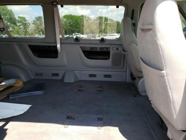 Photo 6 from auction – 2001 FORD ECONOLINE with VIN 1FMRE11W41HB30198