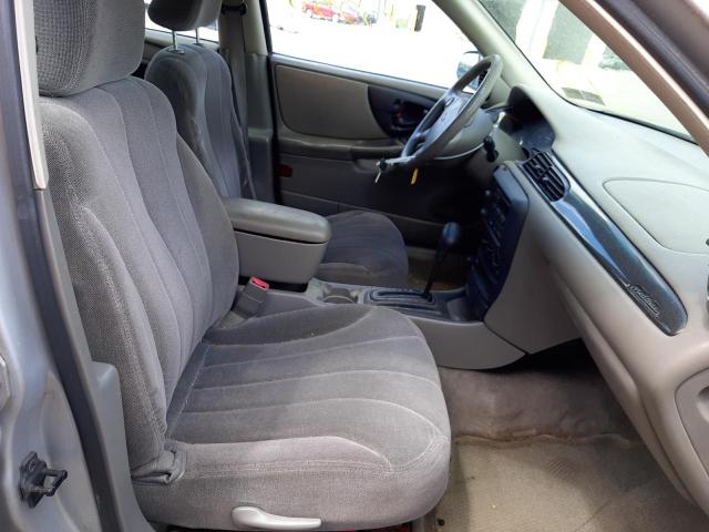 Photo 5 from auction – 2003 CHEVROLET MALIBU with VIN 1G1ND52J03M525448