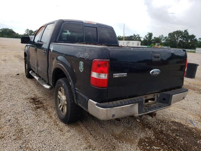 Photo 3 from auction – 2006 FORD F150 SUPER with VIN 1FTPW14576FA31986