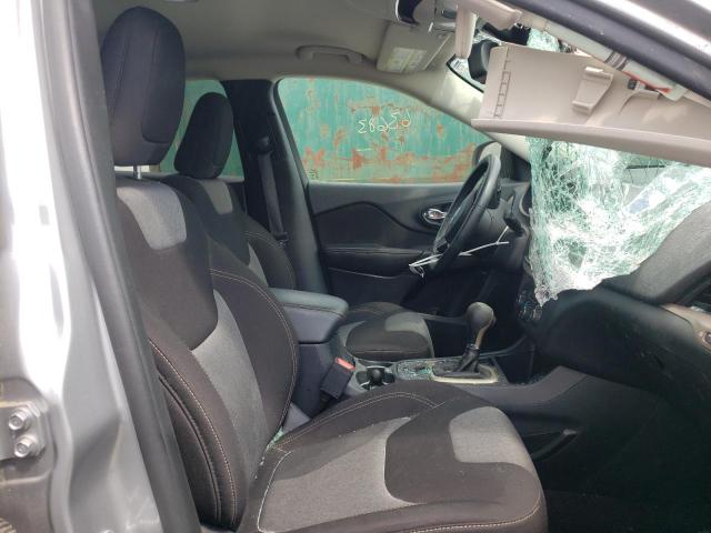 Photo 5 from auction – 2016 JEEP CHEROKEE S with VIN 1C4PJLAB6GW315342