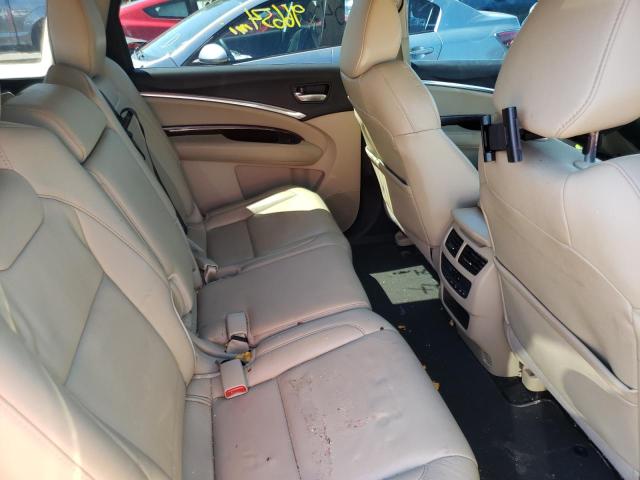 Photo 6 from auction – 2015 ACURA MDX TECHNO with VIN 5FRYD4H48FB003310