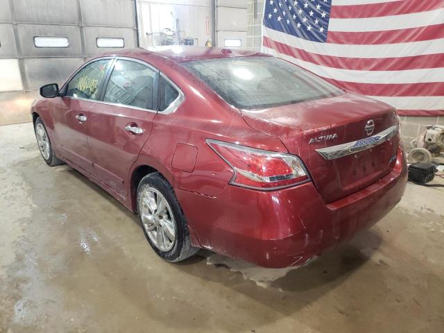 Photo 3 from auction – 2014 NISSAN ALTIMA with VIN 1N4AL3AP3EC175265