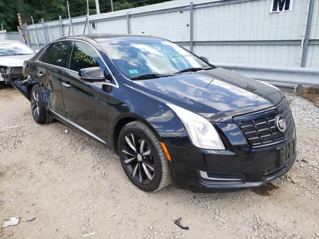 CADILLAC XTS 2013 with VIN 2G61N5S32D9141869 - Photo from auction