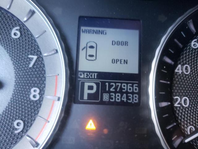 Photo 8 from auction – 2011 INFINITI M37 with VIN JN1BY1AP4BM322058