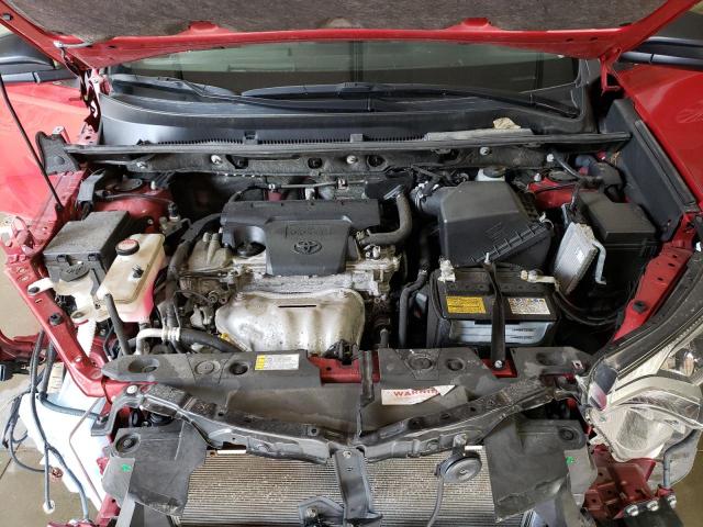 Photo 7 from auction – 2016 TOYOTA RAV4 LE with VIN JTMBFREV0GJ055066