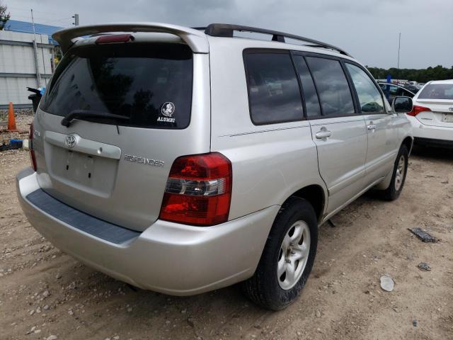 Photo 4 from auction – 2007 TOYOTA HIGHLANDER with VIN JTEGD21A070161380