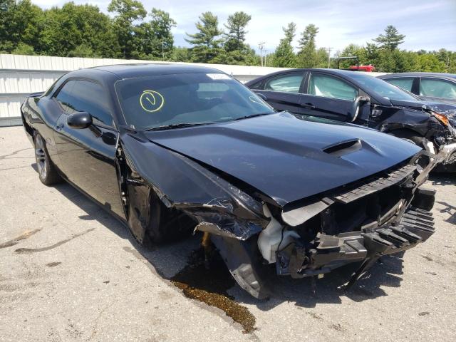 DODGE CHALLENGER 2020 with VIN 2C3CDZBT4LH125245 - Photo from auction