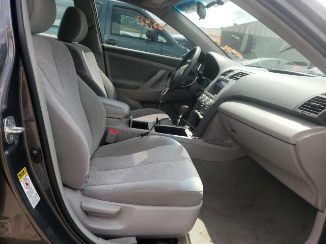 Photo 5 from auction – 2011 TOYOTA CAMRY BASE with VIN 4T4BF3EKXBR216616