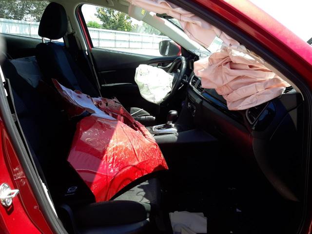 Photo 5 from auction – 2014 MAZDA 3 TOURING with VIN JM1BM1V78E1214051
