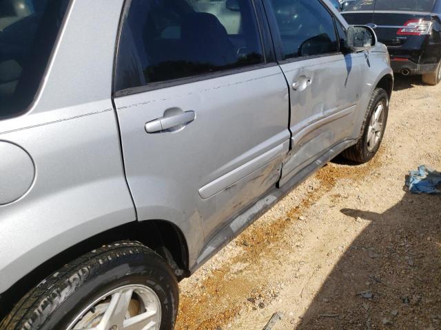 Photo 9 from auction – 2006 CHEVROLET EQUINOX LT with VIN 2CNDL73F666005717