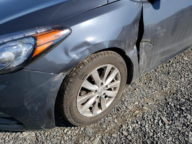 Photo 9 from auction – 2014 KIA FORTE EX with VIN KNAFX4A82E5101534