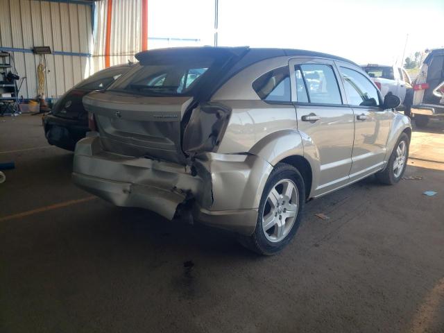 Photo 4 from auction – 2009 DODGE CALIBER SX with VIN 1B3HB48A89D184709