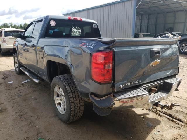 Photo 3 from auction – 2014 CHEVROLET SILVERADO with VIN 1GCVKREC1EZ317604