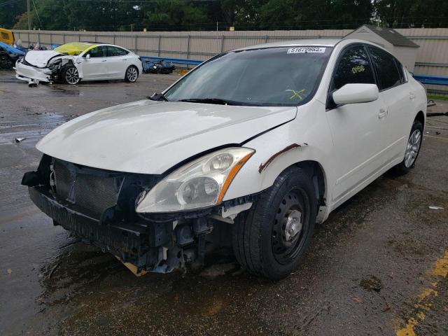 Photo 2 from auction – 2012 NISSAN ALTIMA BAS with VIN 1N4AL2AP3CN467591
